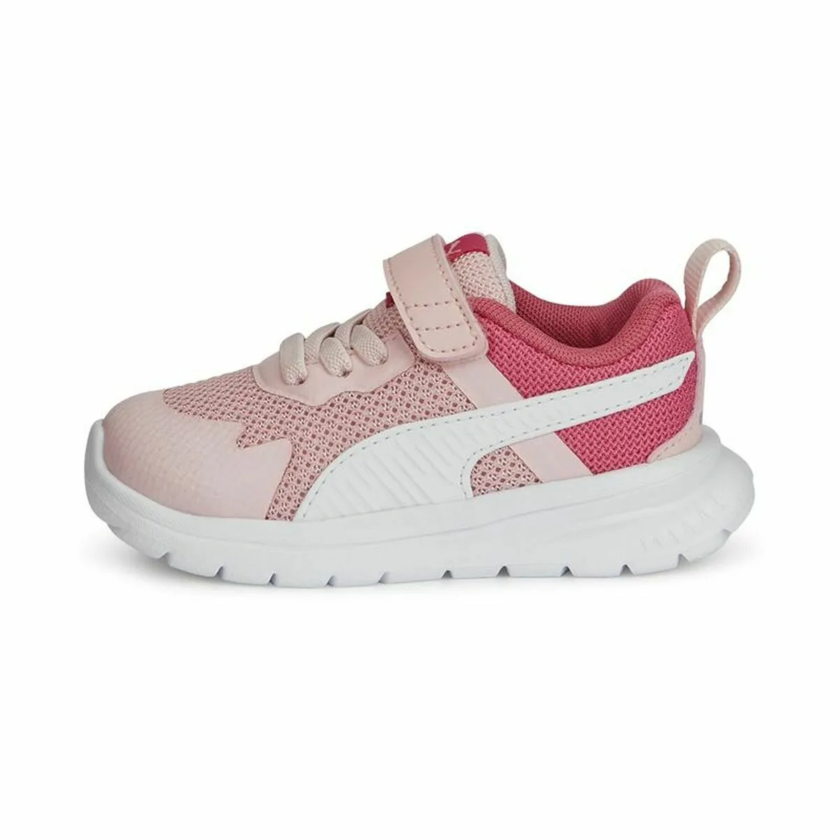 Baby's Sports Shoes Puma Evolve Run Mesh Pink