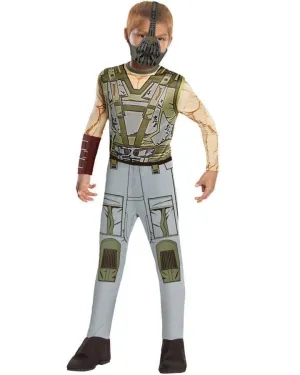 Bane Costume for Kids - Warner Bros Batman: Dark Knight