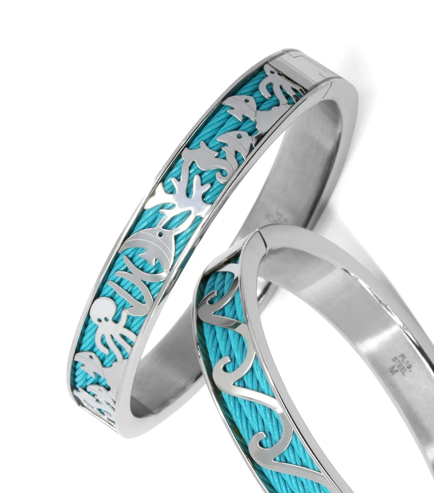 Bangle Forever Ocean Blue