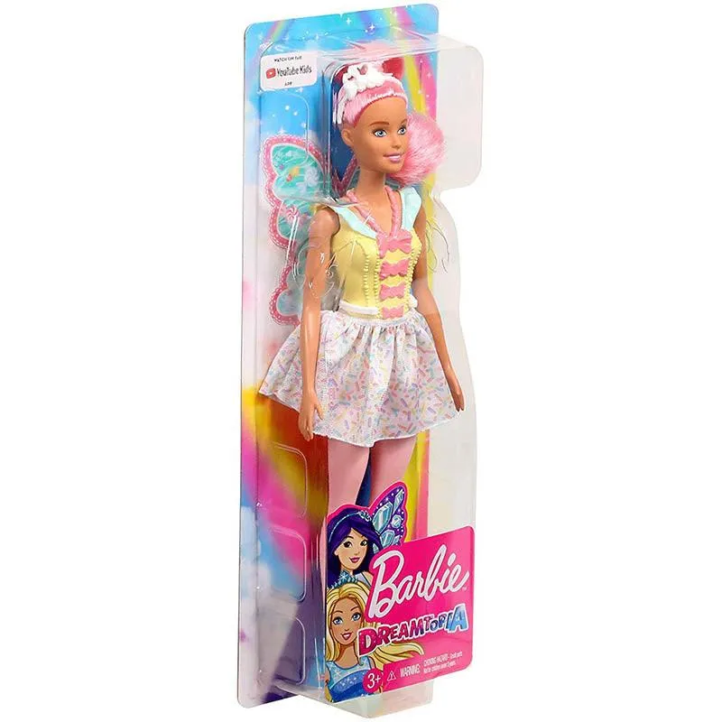 Barbie Dreamtopia Fairy Doll