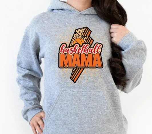 Basketball Mama Shirt