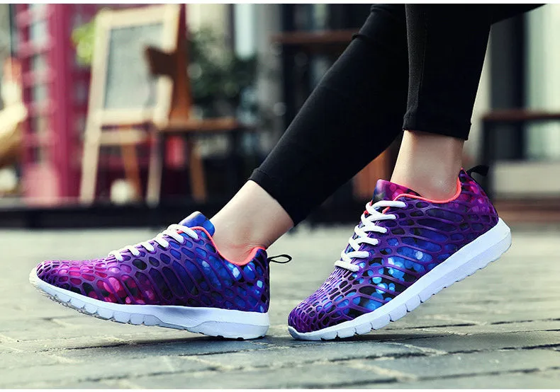 Beyond Galaxy Sports Shoes Collection