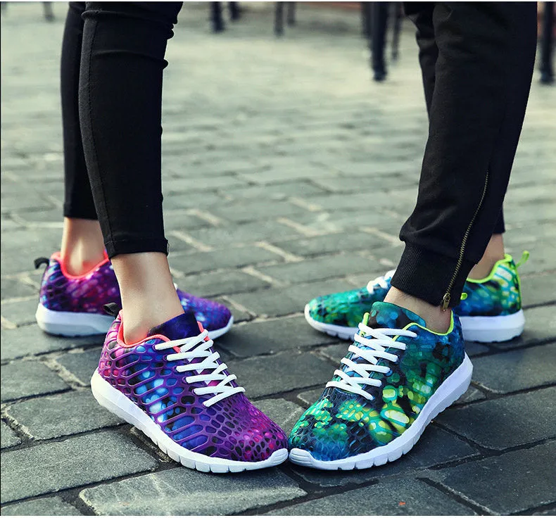 Beyond Galaxy Sports Shoes Collection