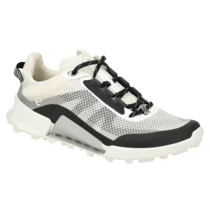 Biom 2.1 X Mountain Textile Leather Women's Low Top Trainers