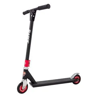 Black Label four Pro Scooter