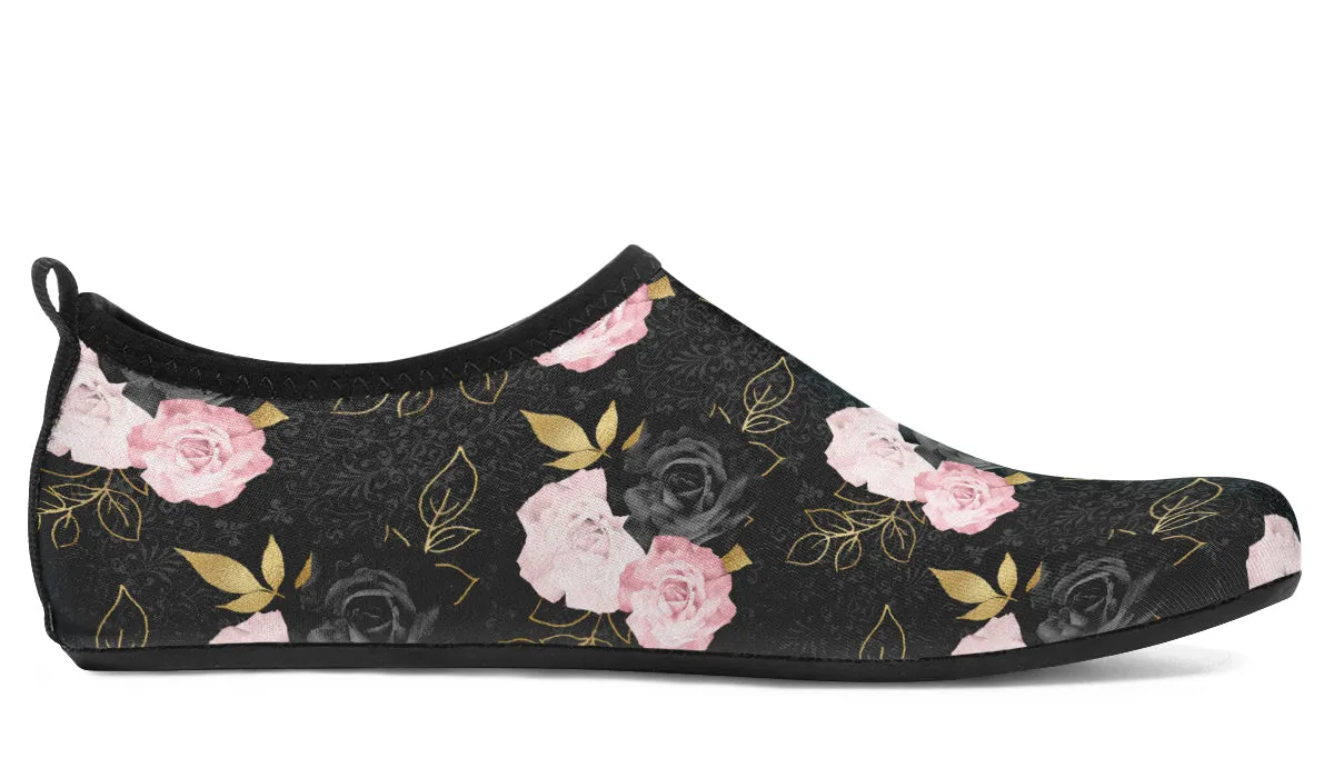 Blush Roses Water Shoes