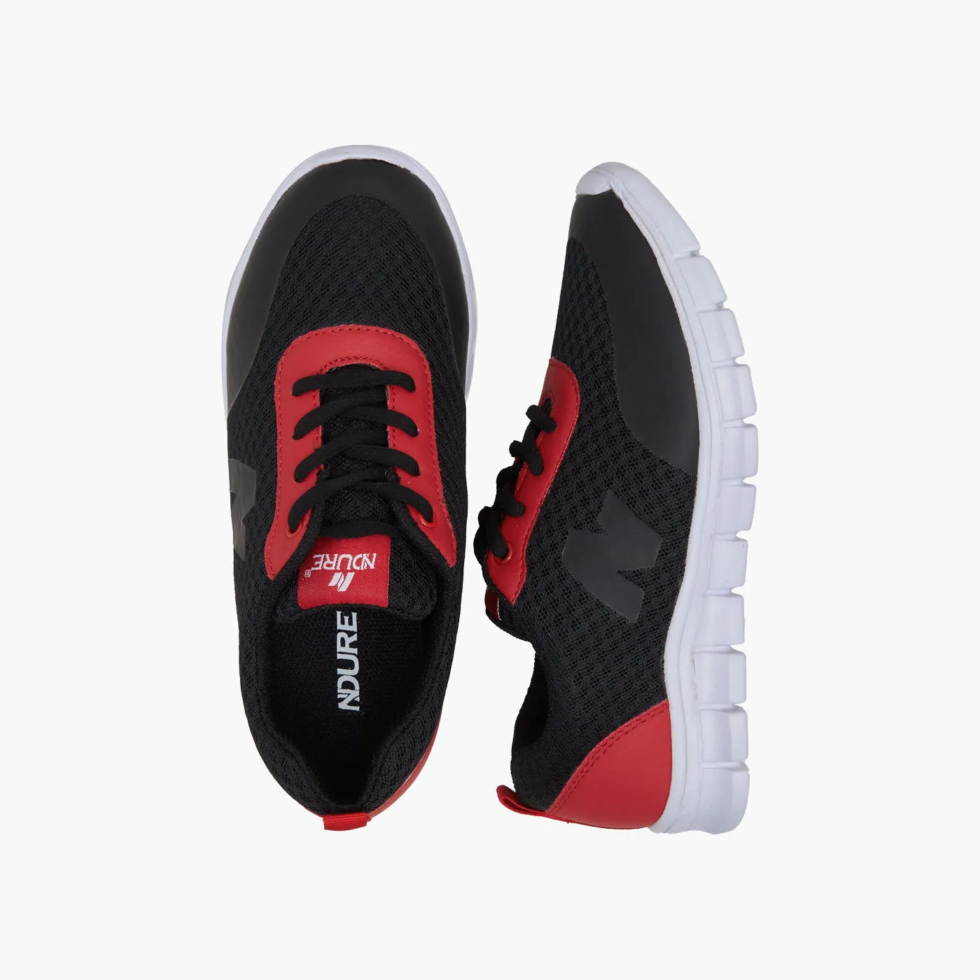 Boys Lace-up Athletic Shoes