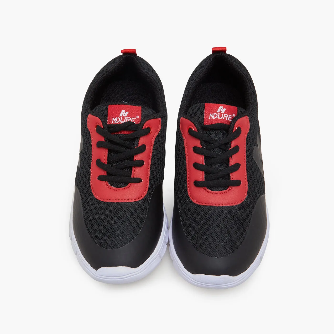 Boys Lace-up Athletic Shoes