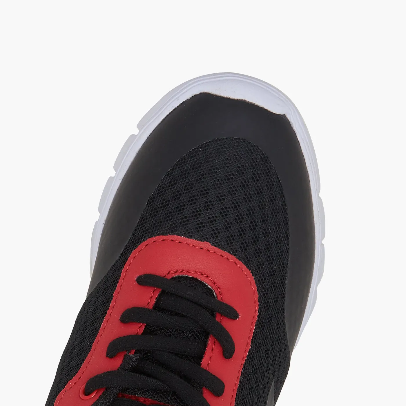 Boys Lace-up Athletic Shoes