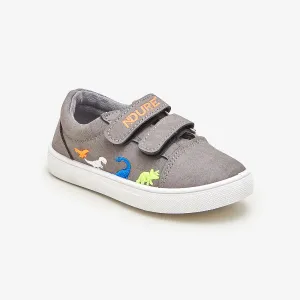 Boys Velcro Strap Shoes