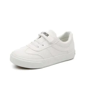 Breathable And Waterproof White Shoes for Children