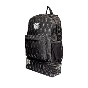 BROOKLYN NETS - NBA SCHOOL LOCKER BACKPACK