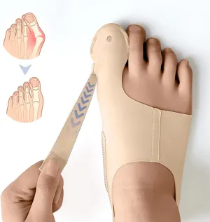 Bunion Corrector Hallux Valgus Socks Right Size(40-44)