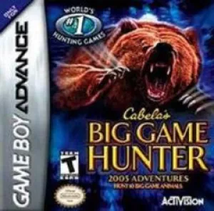 Cabela's Big Game Hunter 2005 Adventures