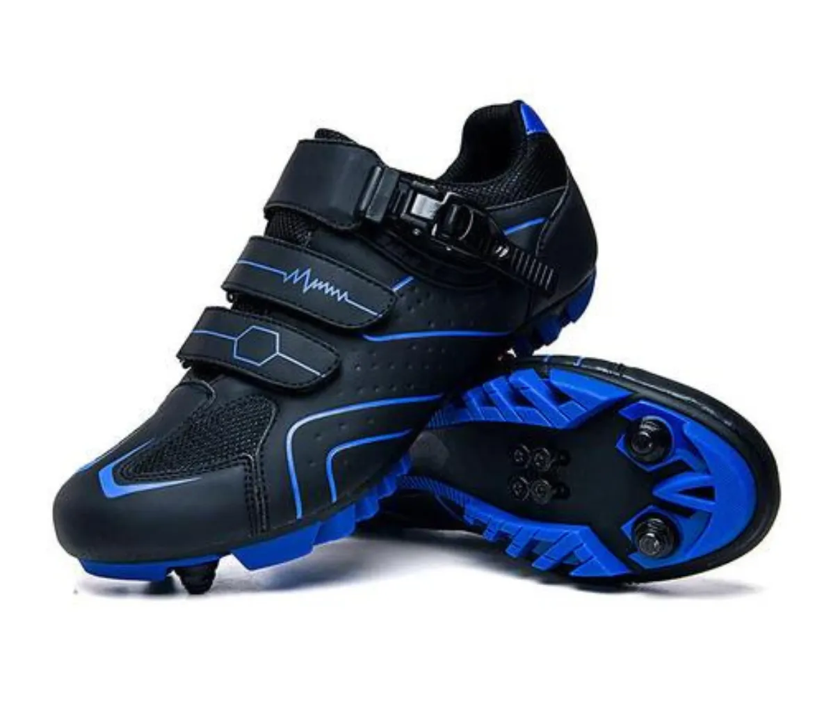 Carbon Fiber Breathable Ventilation Ultra Light Mountain Bike-style Shoes