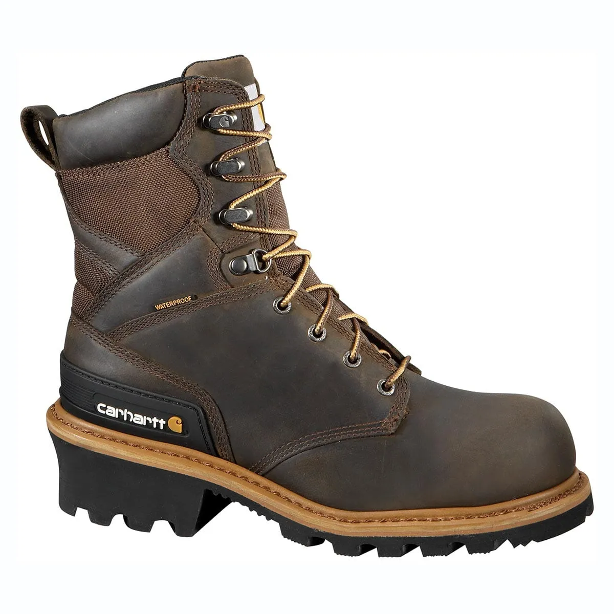 Carhartt Men's 8" Composite Toe Climbing Boot