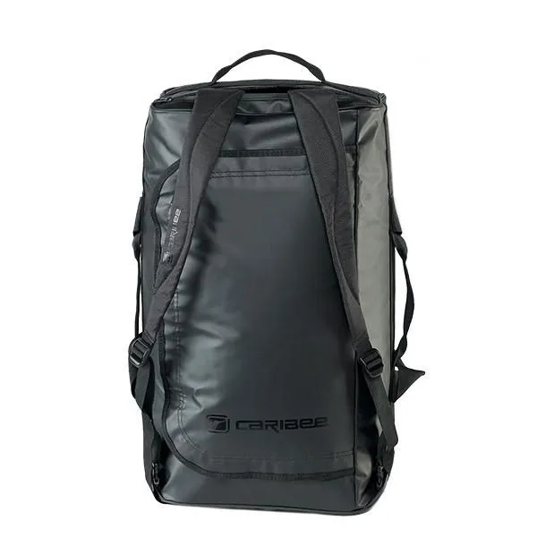 Caribee - Titan 50L Gear Bag - Black