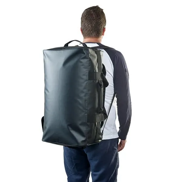 Caribee - Titan 50L Gear Bag - Black