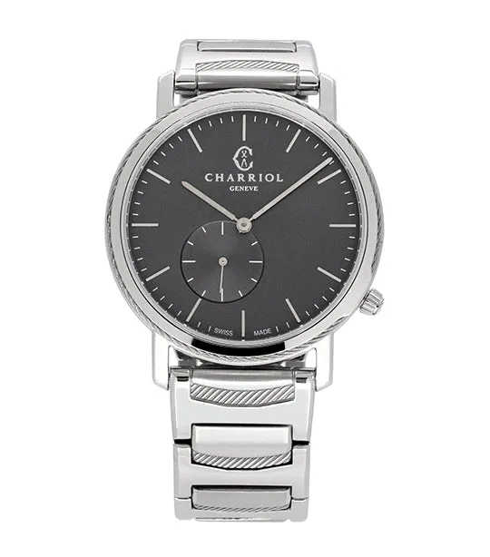 Celtic Legacy Watch Gray