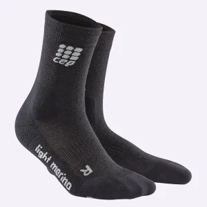 CEP Outdoor Light Merino Mid Cut Socks - Men's