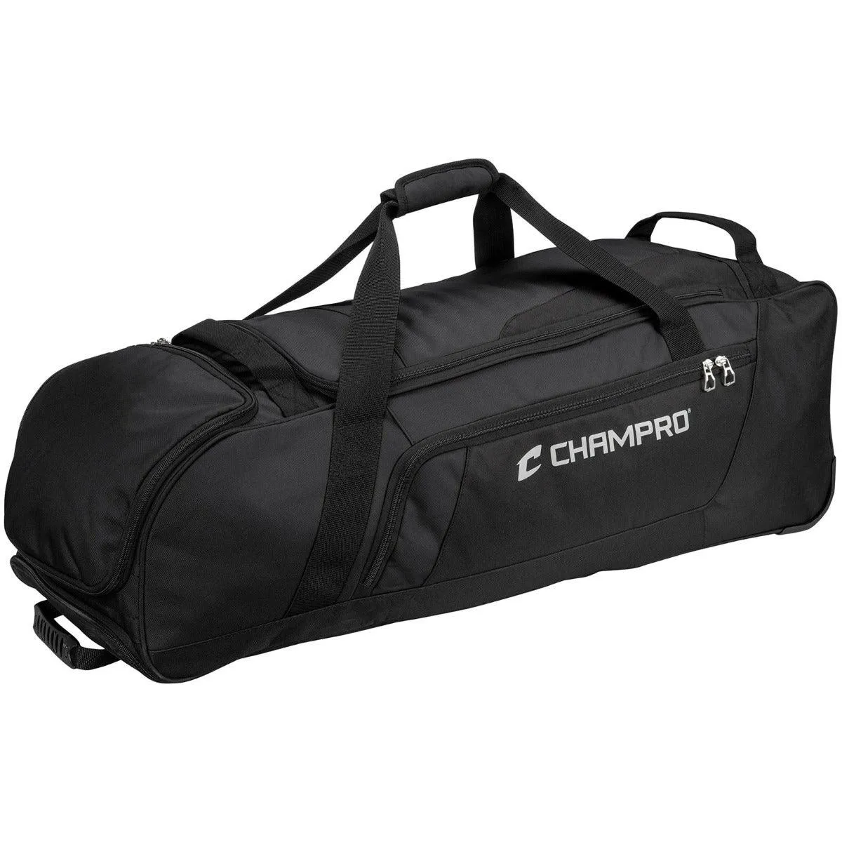 Champro Boss Wheeled Baseball/Softball Catcher's Bag