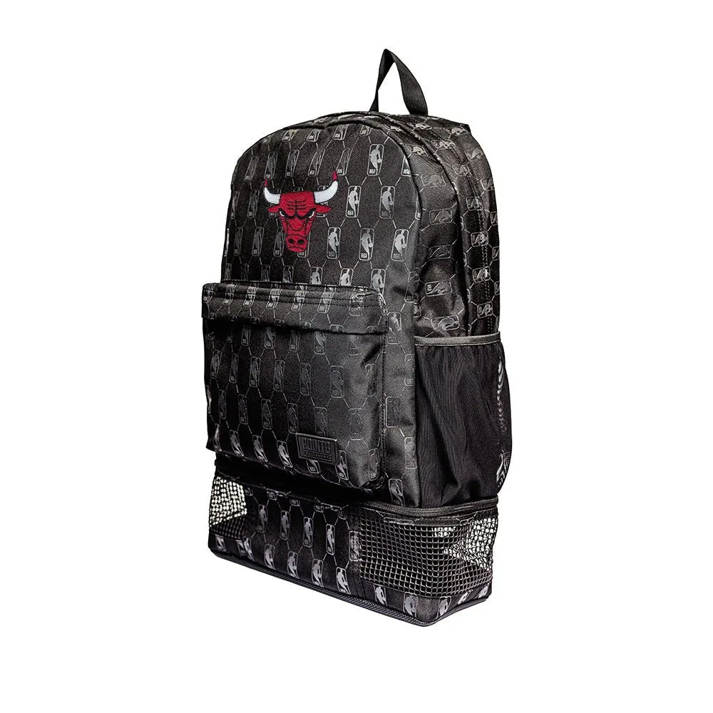 CHICAGO BULLS - NBA SCHOOL LOCKER BACKPACK