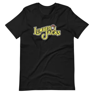 Cleveland Lumberjacks Early '90s T-Shirt