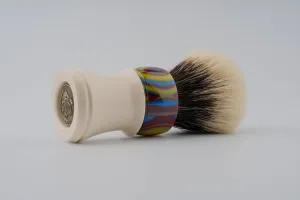 Climber-'Lollipop' Resin Hybrid shaving brush handle