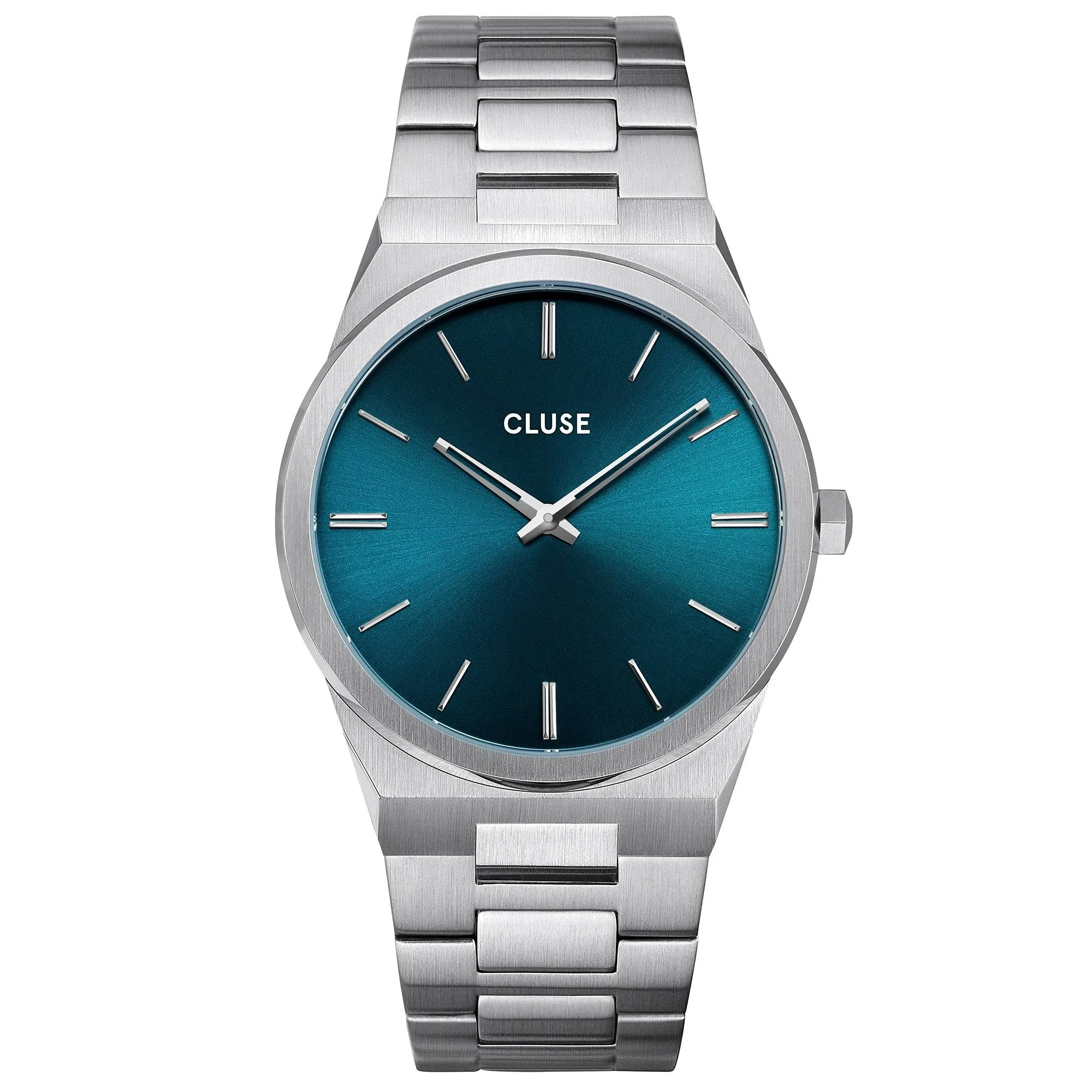 Cluse Petrol Blue Vigoureux Men's Watch CW0101503003