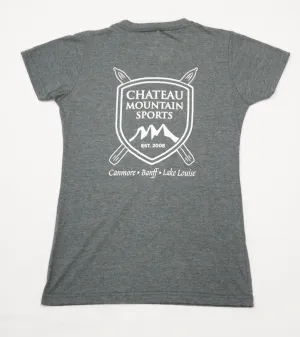 CMS Logo Tee Women's