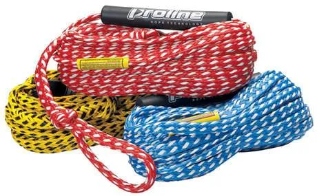 Connelly 60ft 3/8 Tube Rope with Float