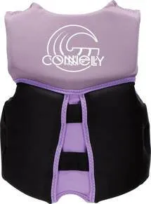 Connelly Girls Youth Classic Neo Vest (small)