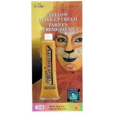 Creme Make Up - Yellow