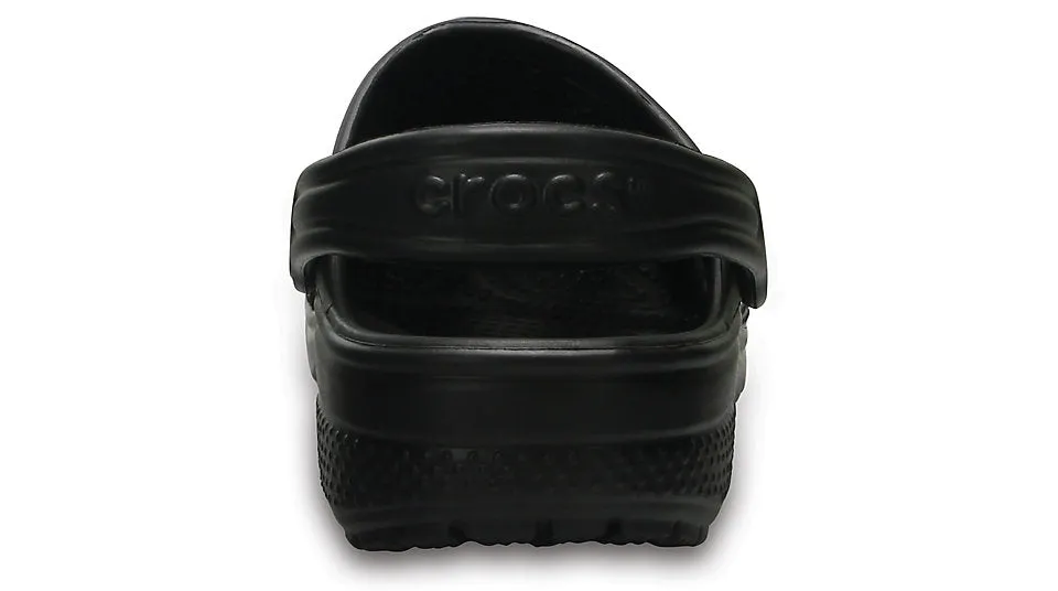 Crocs Kids Classic Clog Black