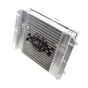 CSF 8026 Dual-Fluid Oil Cooler