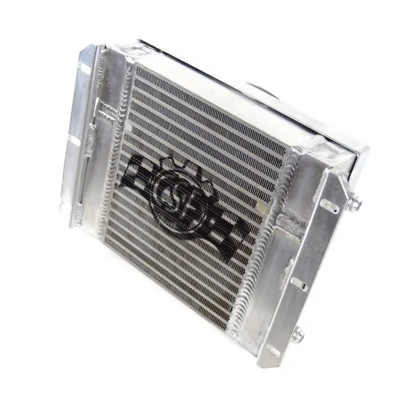 CSF 8026 Dual-Fluid Oil Cooler