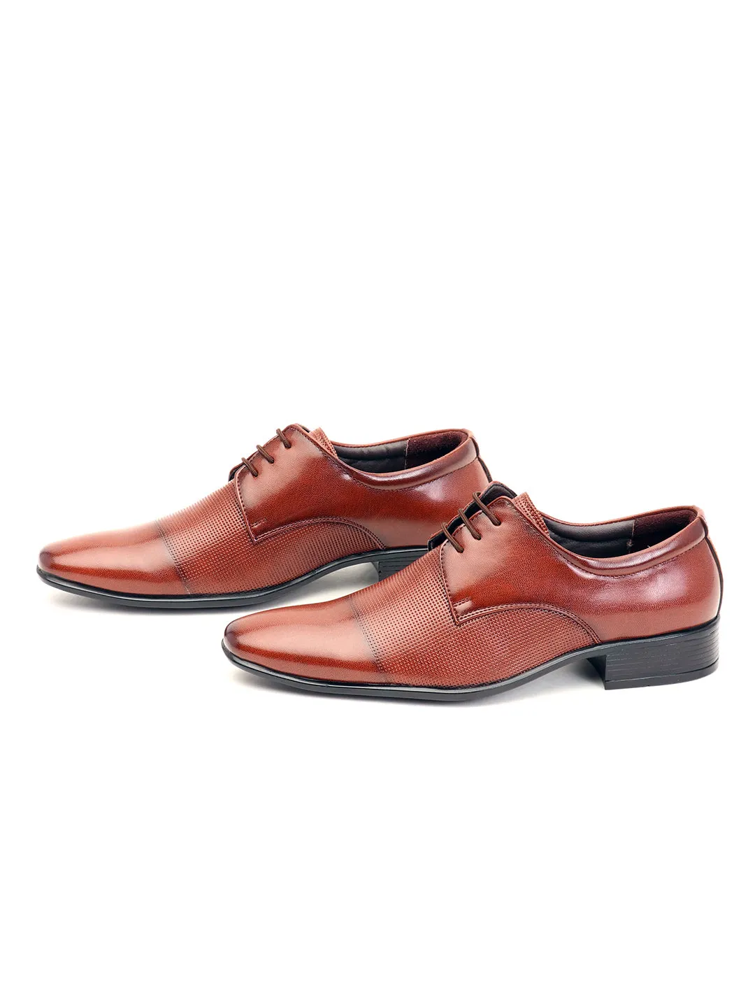 Delco Party Wear Lace up Derby Shoes