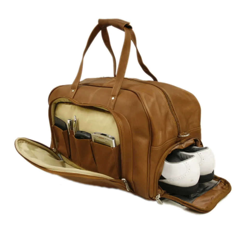 DELUXE CARRY-ON DUFFEL