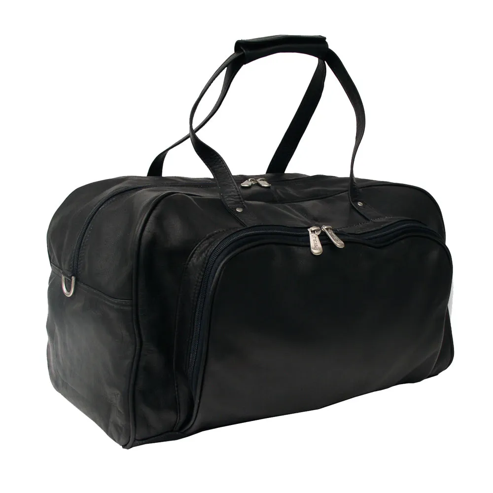 DELUXE CARRY-ON DUFFEL