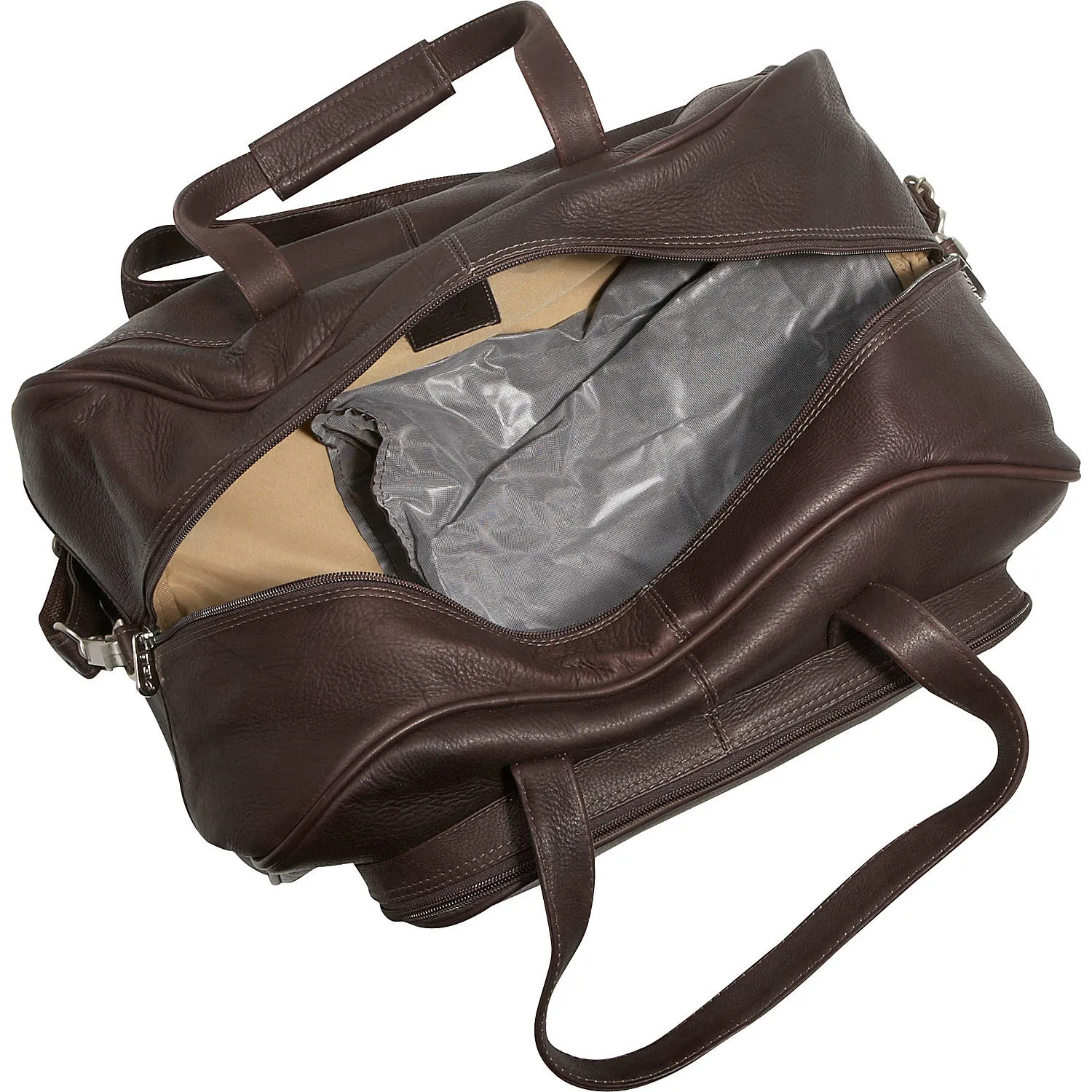 DELUXE CARRY-ON DUFFEL