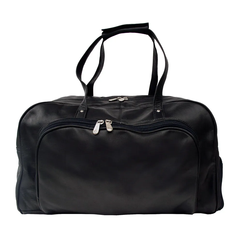 DELUXE CARRY-ON DUFFEL