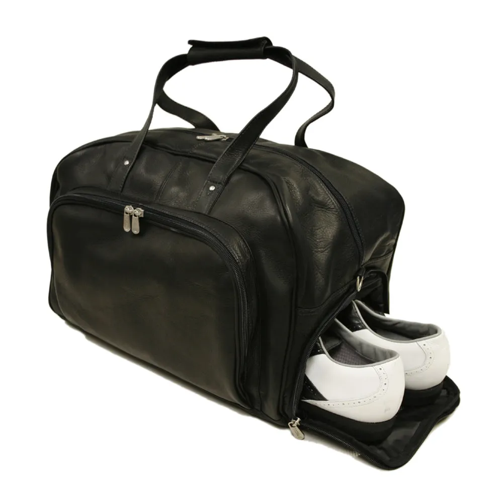 DELUXE CARRY-ON DUFFEL