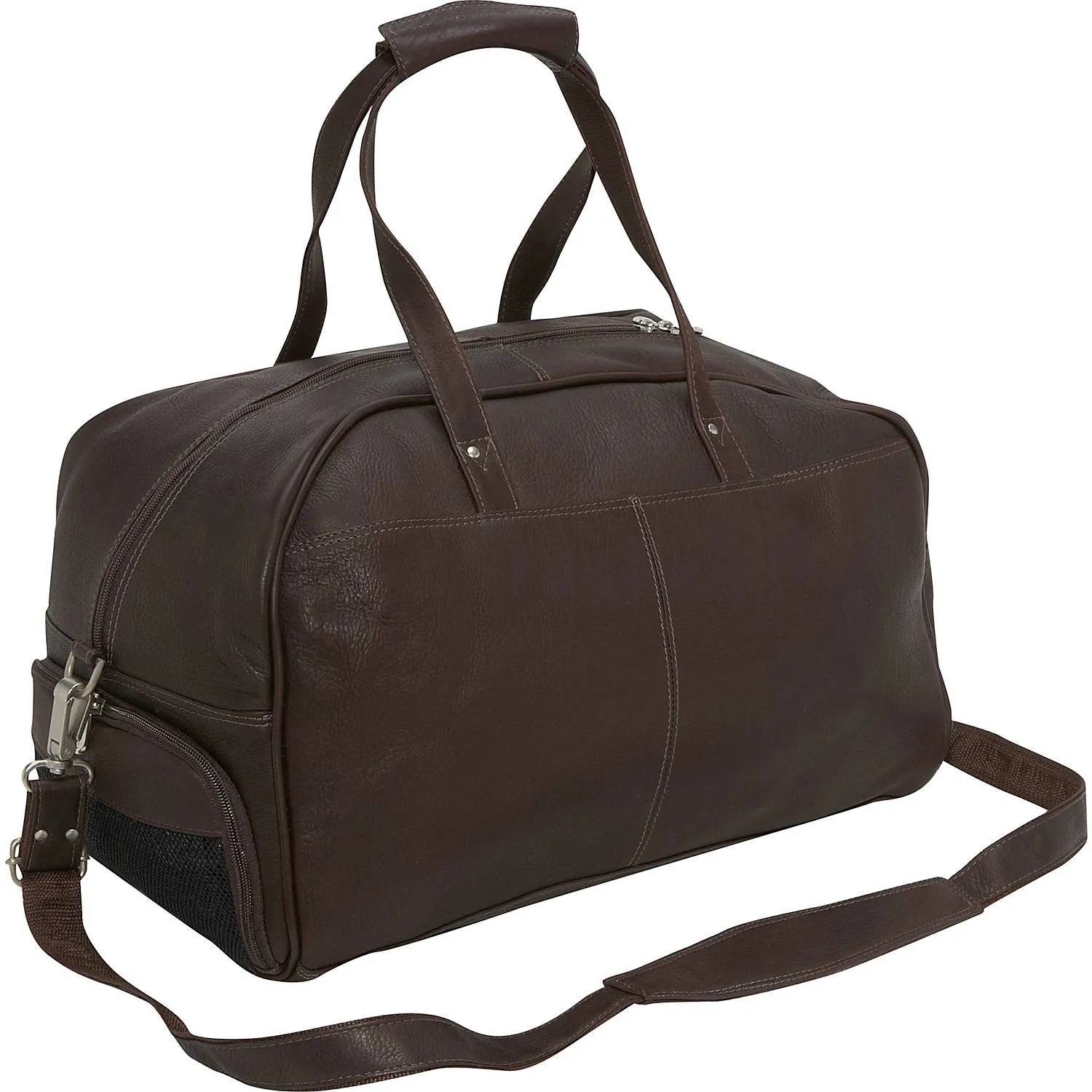 DELUXE CARRY-ON DUFFEL