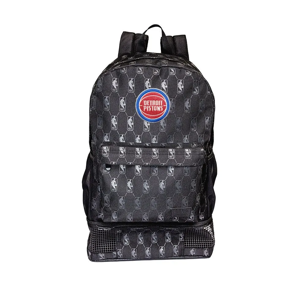 DETROIT PISTONS - NBA SCHOOL LOCKER BACKPACK