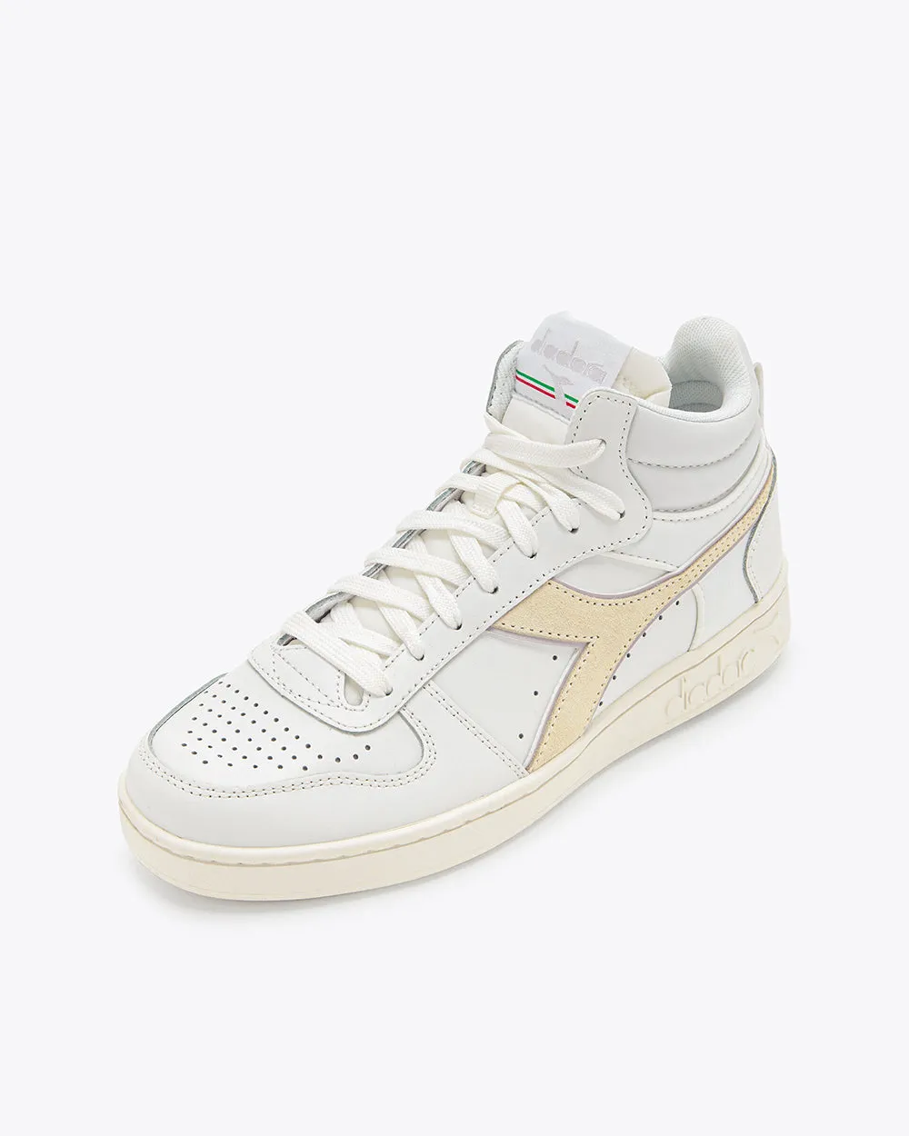 Diadora Magic Basket Demi Lth Wn Shoes