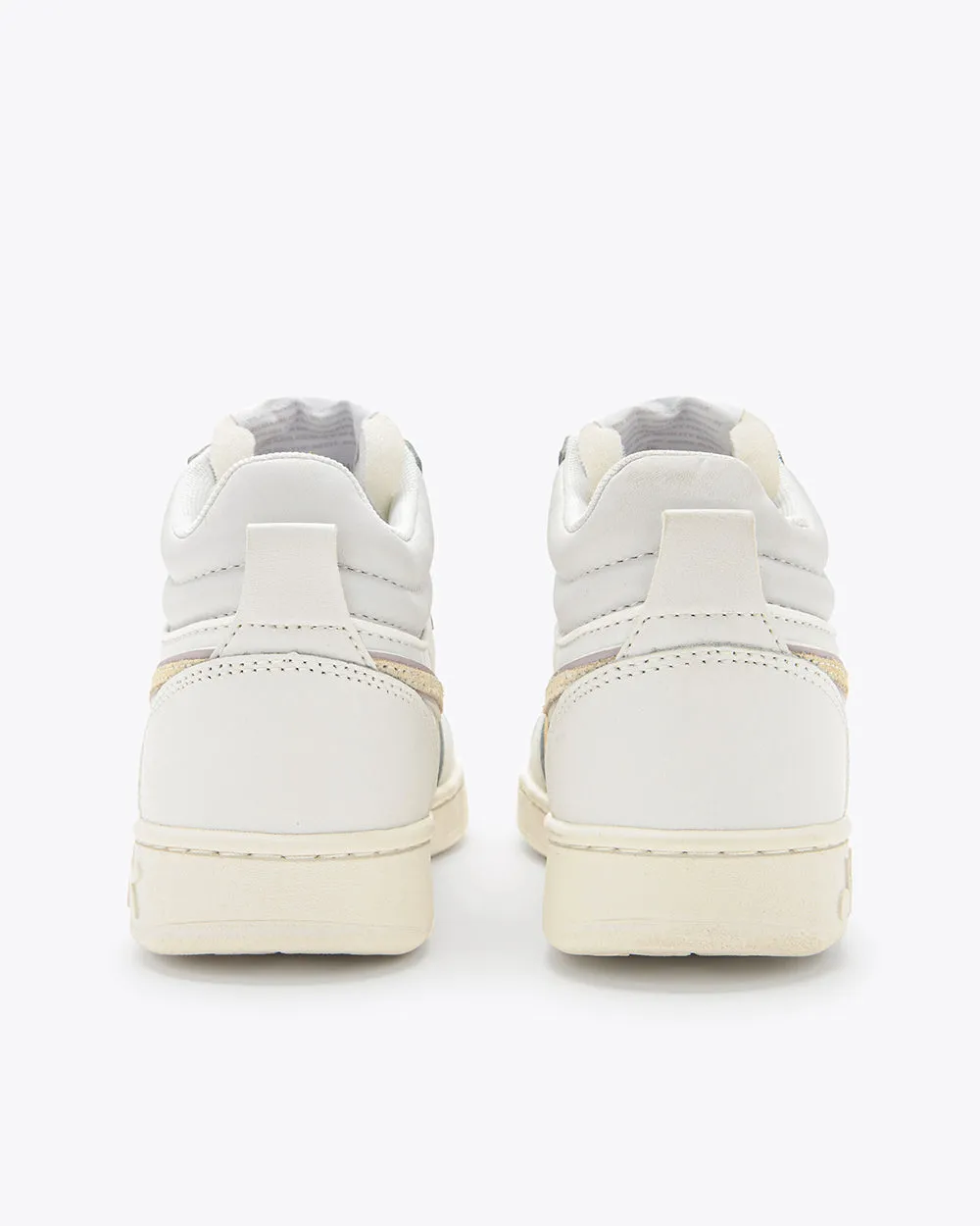 Diadora Magic Basket Demi Lth Wn Shoes