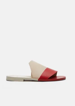 Diagonal Sandal