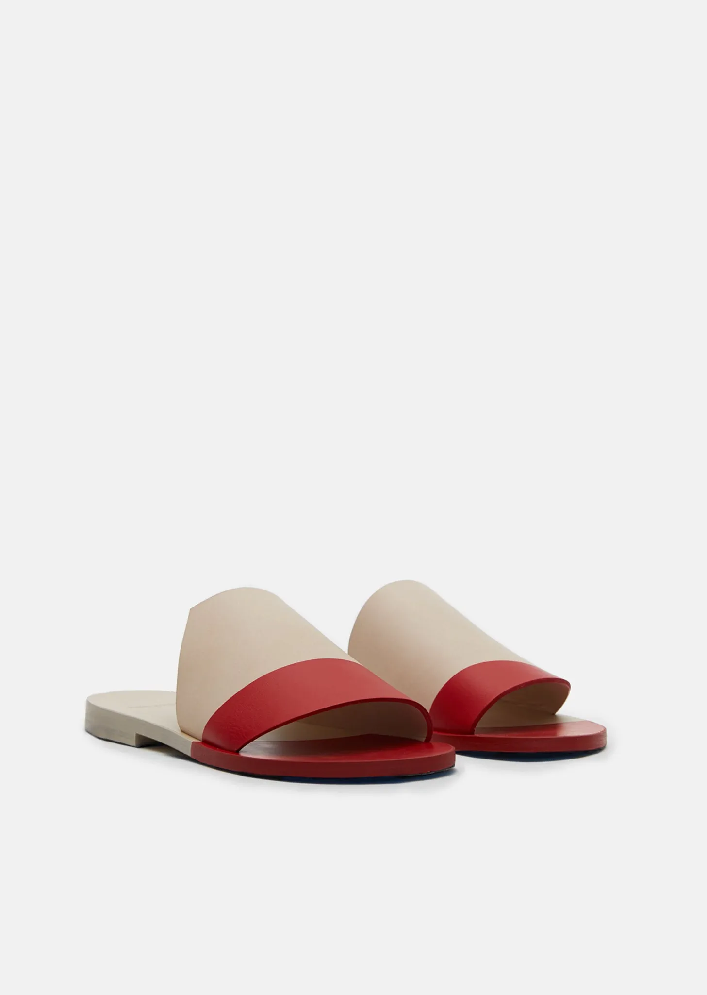 Diagonal Sandal