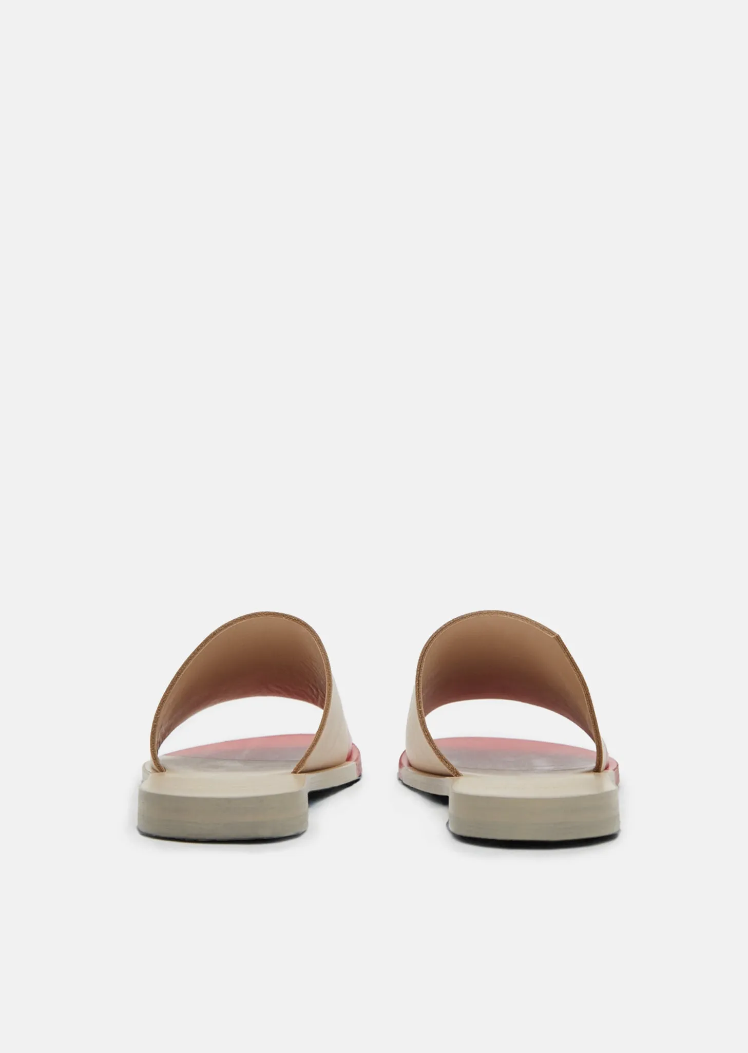 Diagonal Sandal