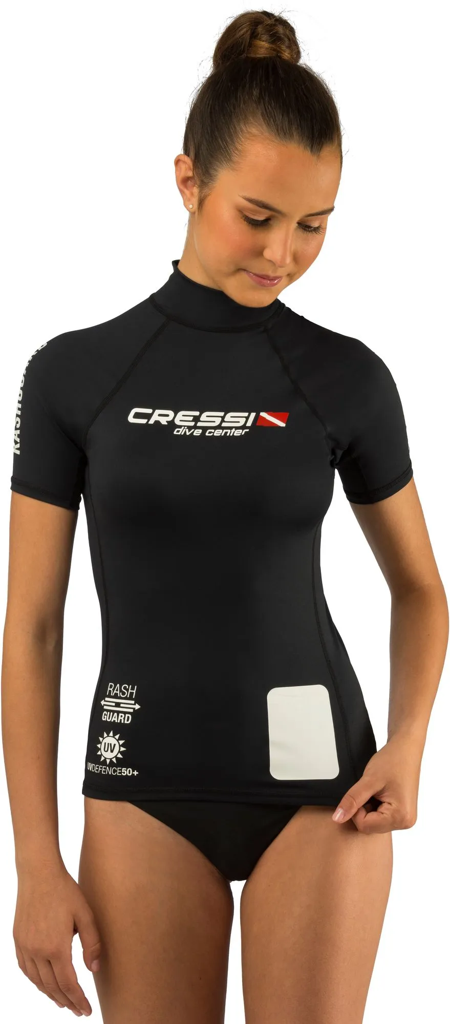 Dive Center Rashguard Shirt Lady